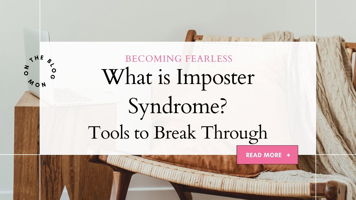 What Is Imposter Syndrome - Sarah Khambatta