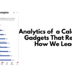 Analytics of a Calendar: Gadgets That Reveal How We Lead​