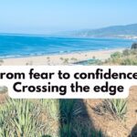 From Fear to Confidence: Crossing the Edge