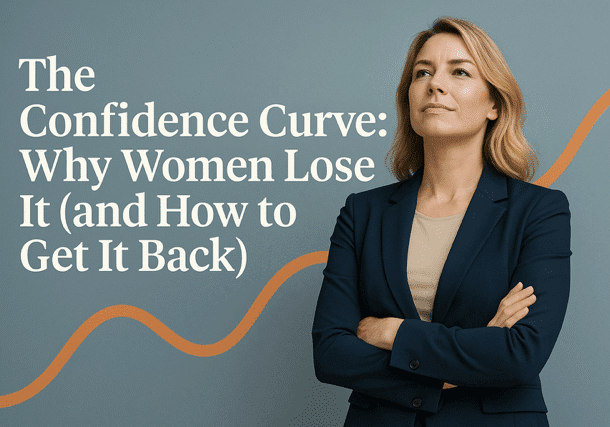 Confidence coaching for women leaders in a supportive group setting